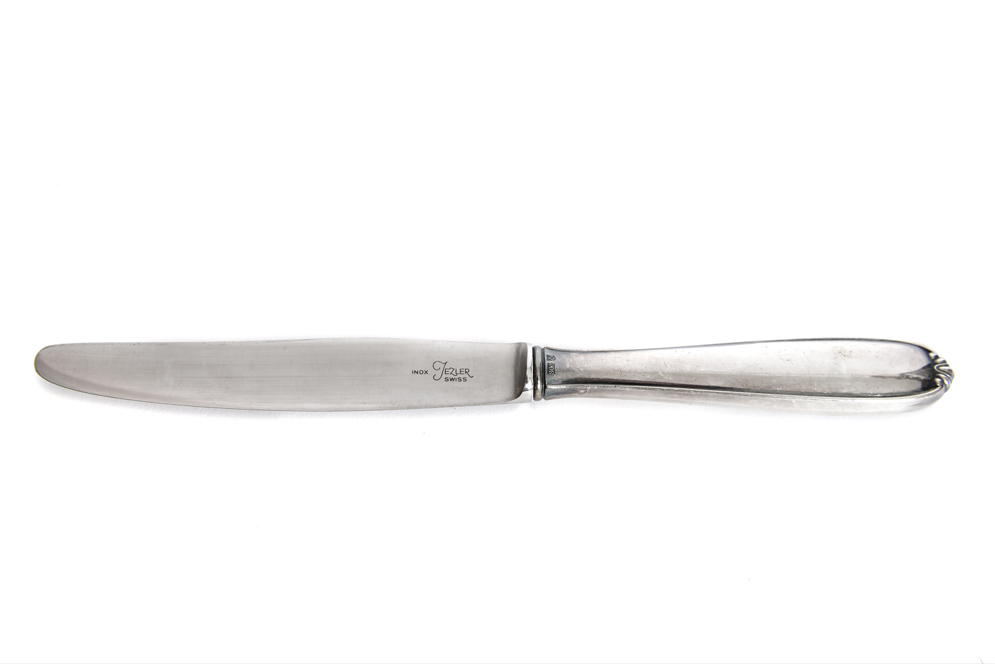 Lot de 12 couteaux de table Alpes inox 18/10 Cromargan® 23,5 cm
