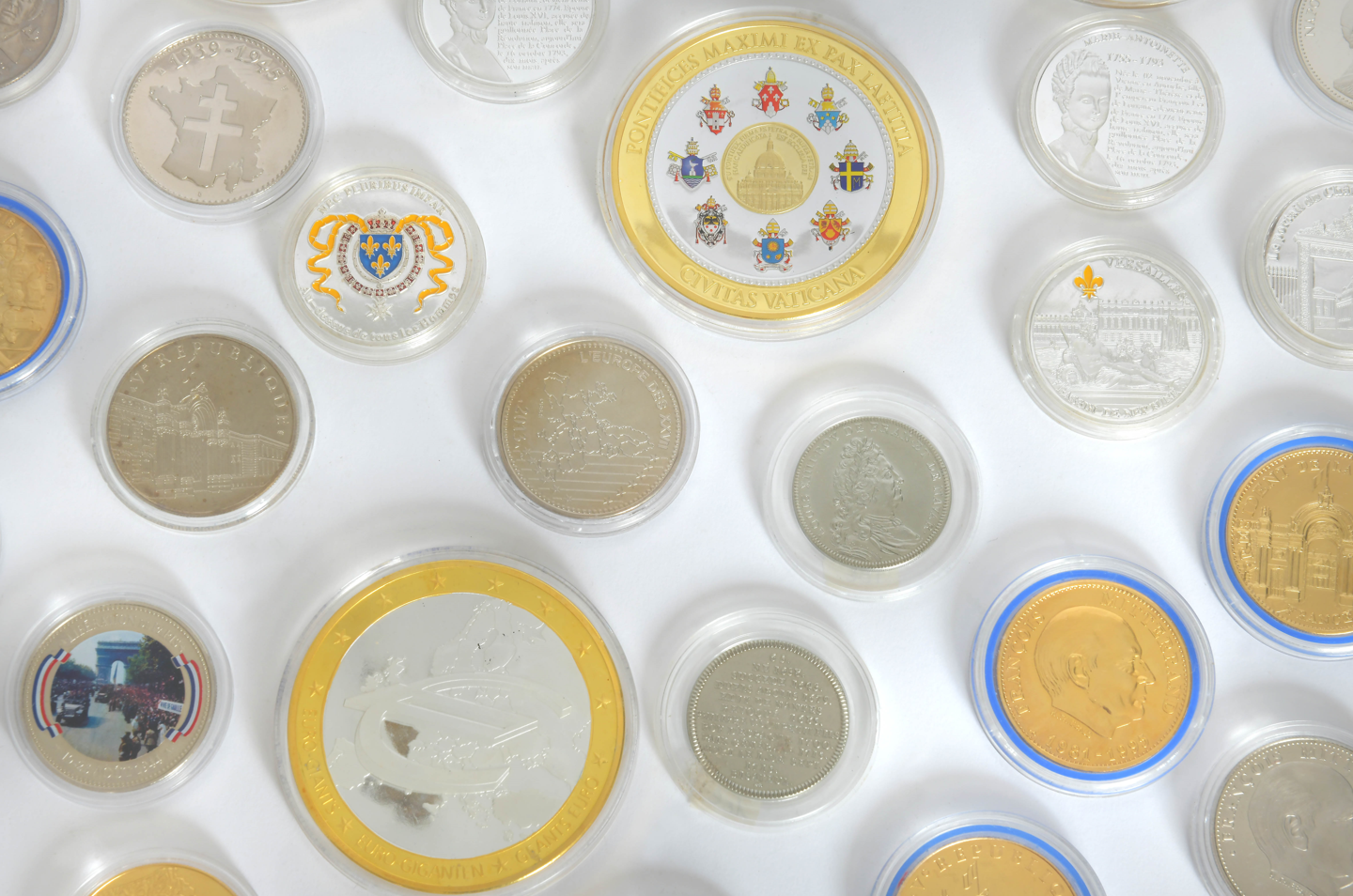 Collection Concorde 2026 : Pièces et Médailles Commémoratives | Monnaie de Paris