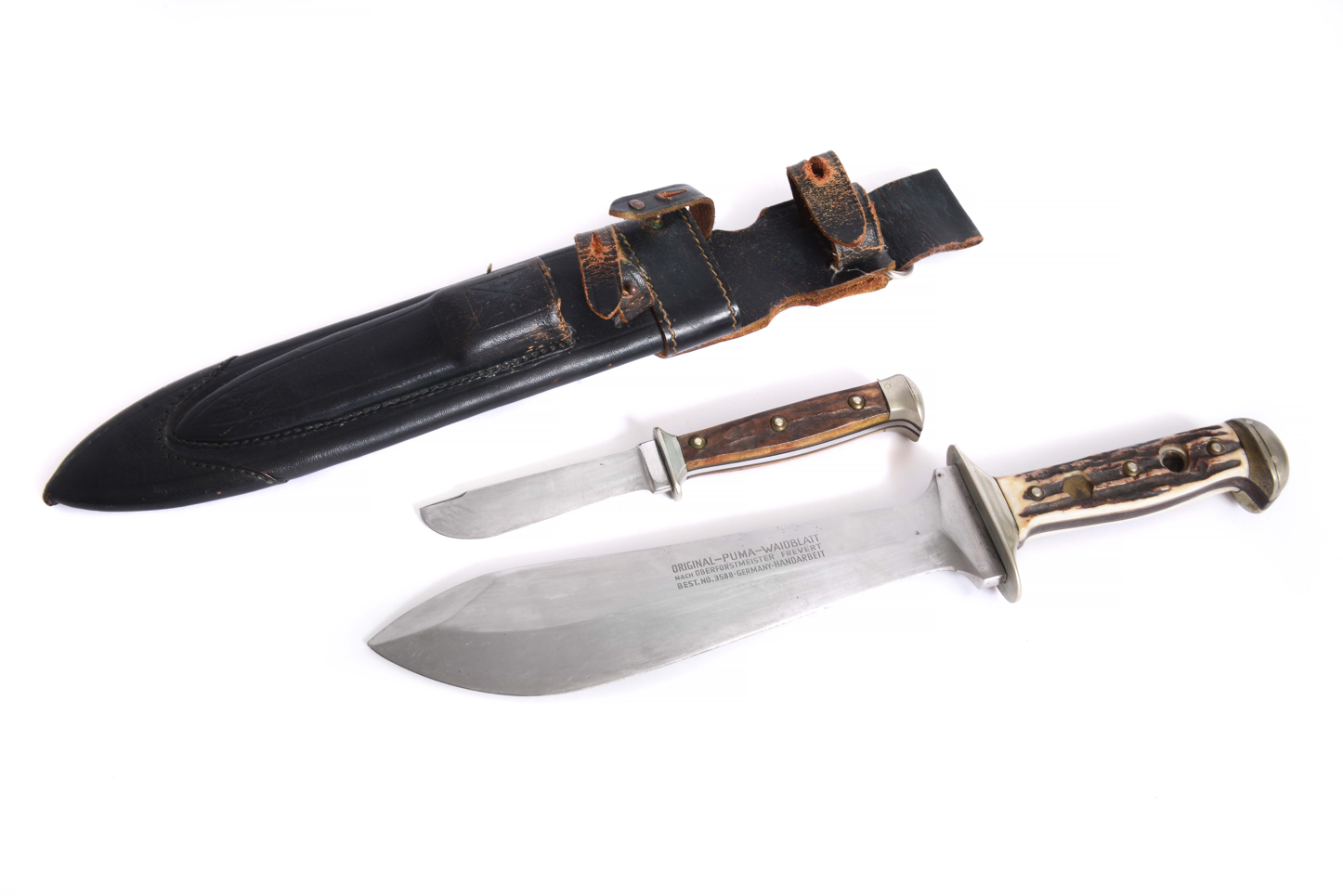 Couteau de chasse puma