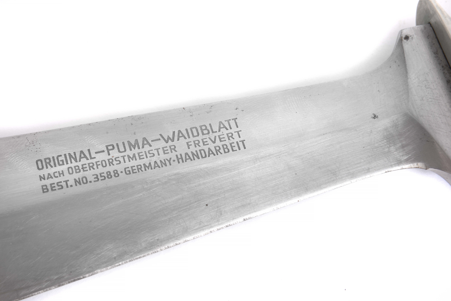 Couteau de chasse puma.é.3