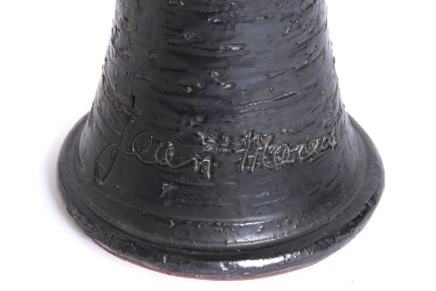 céramique vase Pichet signé Jean Marais.2