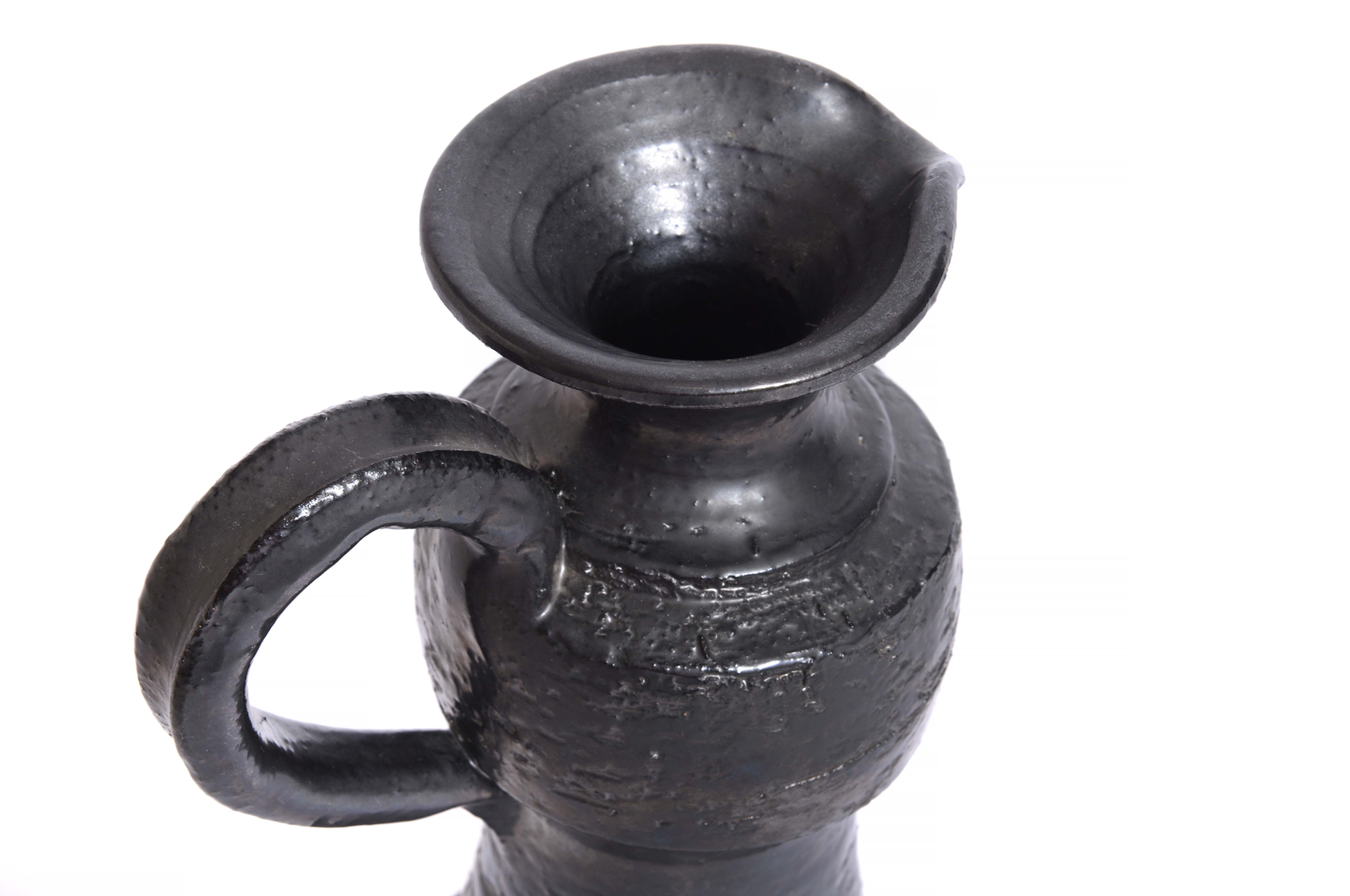 céramique vase Pichet signé Jean Marais.3