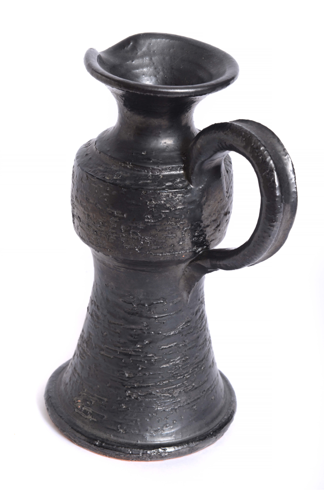 céramique vase Pichet signé Jean Marais.4