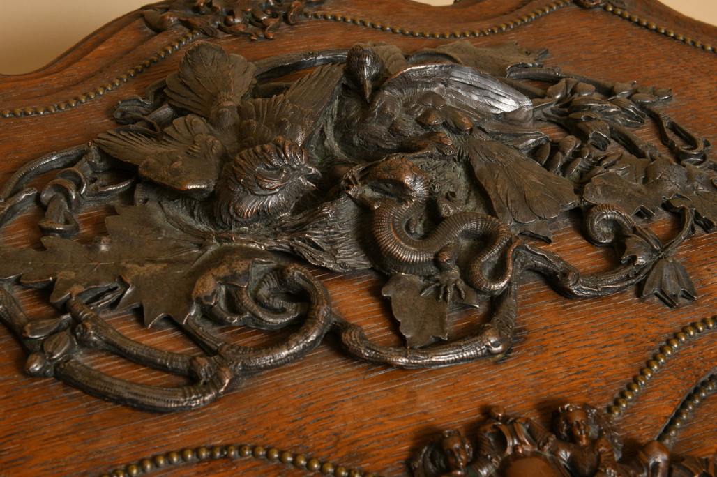 Coffret signé alfonse giroux.3