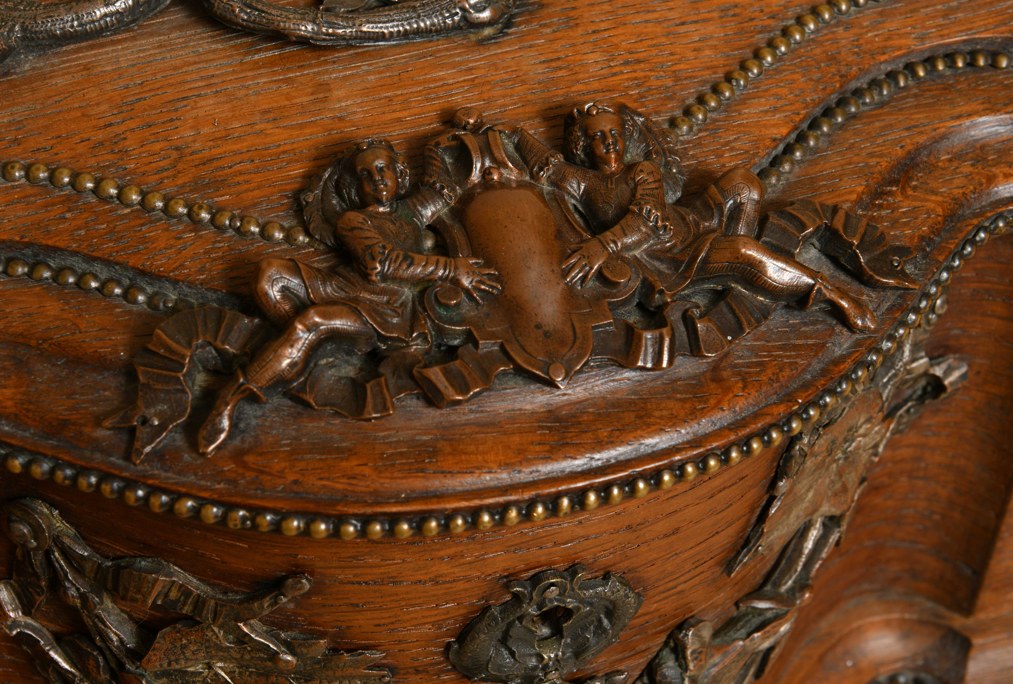 Coffret signé alfonse giroux.4