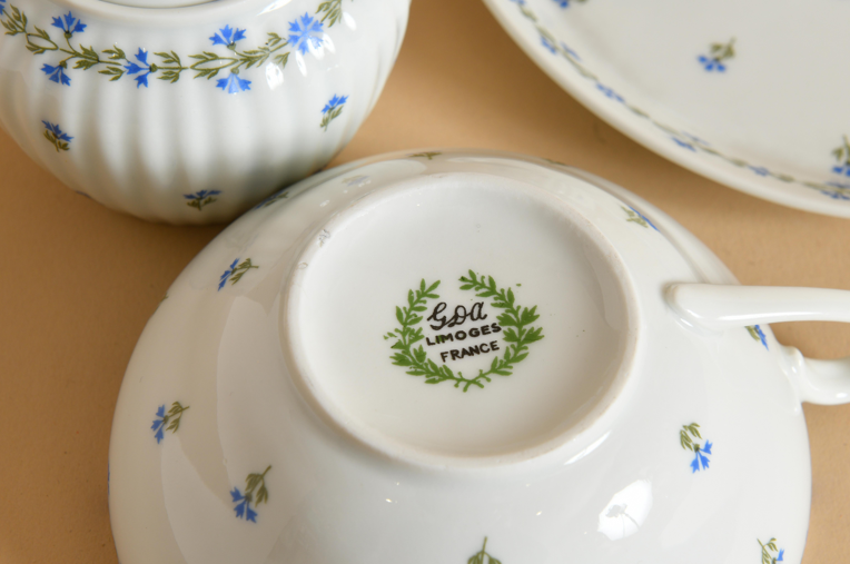 égoïste en porcelaine de limoges.3