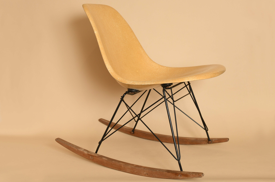 Petit rocking chair enfant